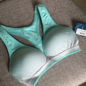 Brooks Sports Bra- Running Bra- Front Runner Racer